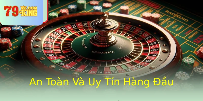 An Toàn Và Uy Tín Hàng Đầu An Toàn Và Uy Tín Hàng Đầu
