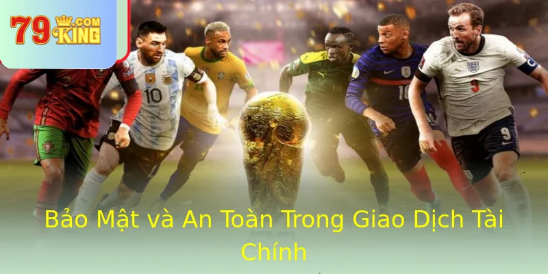 Bảo Mật và An Toàn Trong Giao Dịch Tài Chính Bảo Mật và An Toàn Trong Giao Dịch Tài Chính