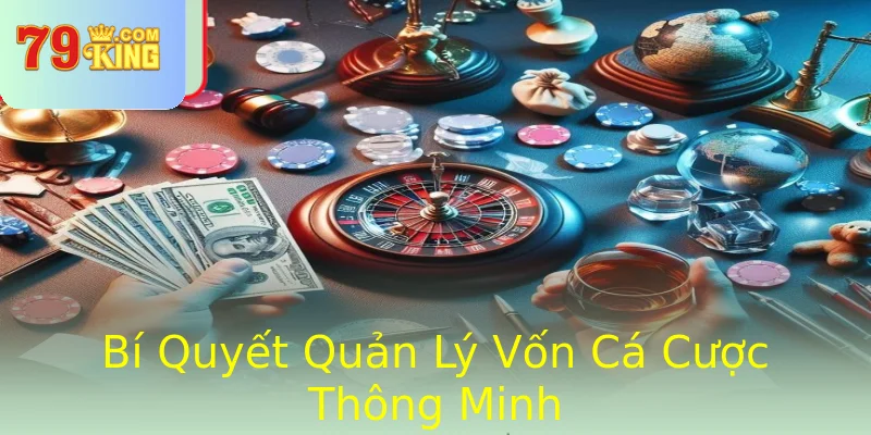 Bí Quyết Quản Lý Vốn Cá Cược Thông Minh Bí Quyết Quản Lý Vốn Cá Cược Thông Minh