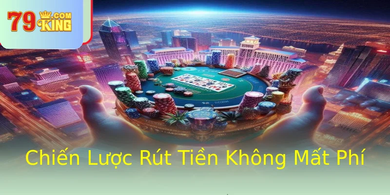 Chiến Lược Rút Tiền Không Mất Phí Chiến Lược Rút Tiền Không Mất Phí