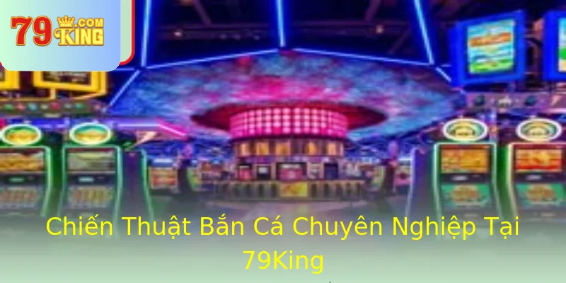 Chiến Thuật Bắn Cá Chuyên Nghiệp Tại 79King Chiến Thuật Bắn Cá Chuyên Nghiệp Tại 79King