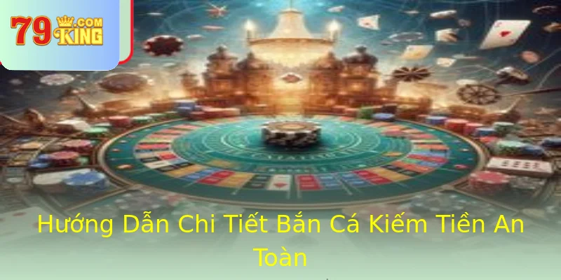 Hướng Dẫn Chi Tiết Bắn Cá Kiếm Tiền An Toàn Hướng Dẫn Chi Tiết Bắn Cá Kiếm Tiền An Toàn