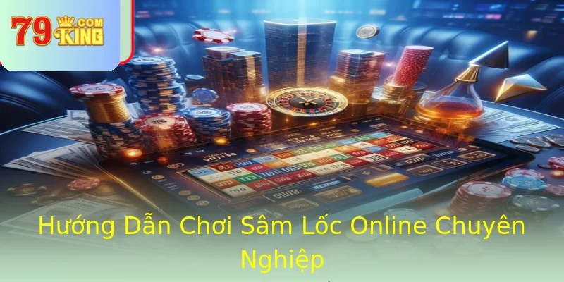 Hướng Dẫn Chơi Sâm Lốc Online Chuyên Nghiệp Hướng Dẫn Chơi Sâm Lốc Online Chuyên Nghiệp