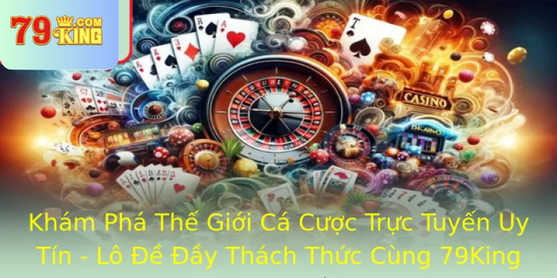Kham Pha The Gioi Ca Cuoc Truc Tuyen Uy Tin Lo E Ay Thach Thuc Cung 79King