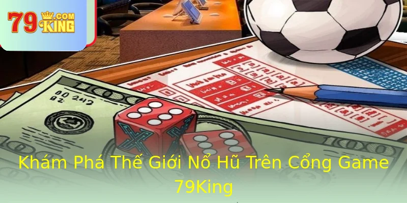 Khám Phá Thế Giới Nổ Hũ Trên Cổng Game 79King Khám Phá Thế Giới Nổ Hũ Trên Cổng Game 79King