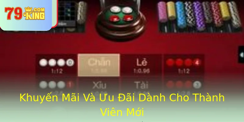 Khuyến Mãi Và Ưu Đãi Dành Cho Thành Viên Mới Khuyến Mãi Và Ưu Đãi Dành Cho Thành Viên Mới