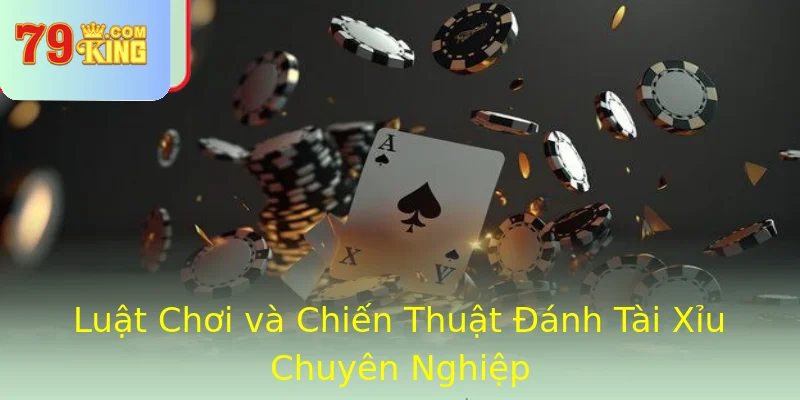 Luật Chơi và Chiến Thuật Đánh Tài Xỉu Chuyên Nghiệp Luật Chơi và Chiến Thuật Đánh Tài Xỉu Chuyên Nghiệp