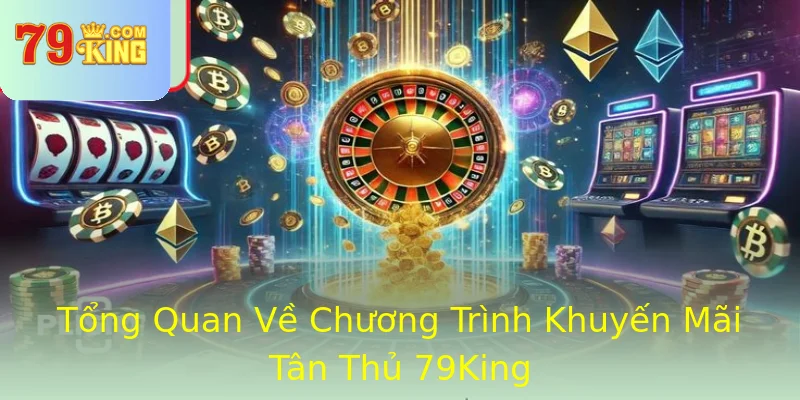 Tổng Quan Về Chương Trình Khuyến Mãi Tân Thủ 79King Tổng Quan Về Chương Trình Khuyến Mãi Tân Thủ 79King