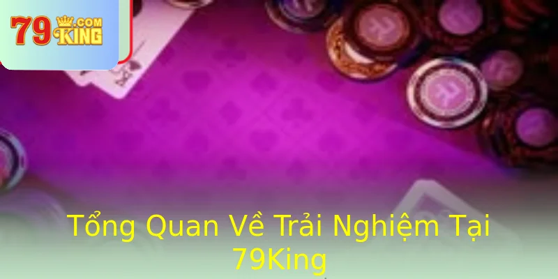 Tổng Quan Về Trải Nghiệm Tại 79King Tổng Quan Về Trải Nghiệm Tại 79King