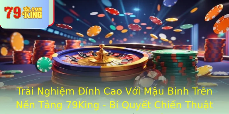 Trai Nghiem Inh Cao Voi Mau Binh Tren Nen Tang 79King Bi Quyet Chien Thuat Va An Toan Tuyet Oi