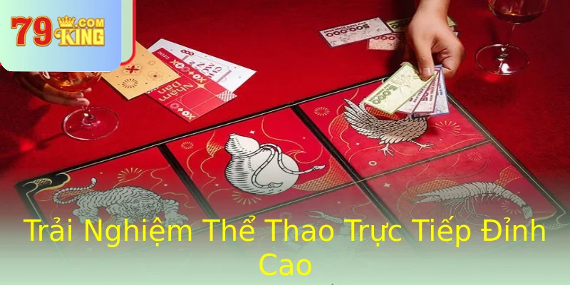 Trải Nghiệm Thể Thao Trực Tiếp Đỉnh Cao Trải Nghiệm Thể Thao Trực Tiếp Đỉnh Cao